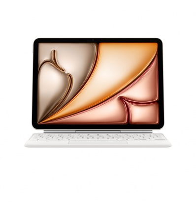Magic Keyboard for 11" iPad Air -US- White