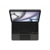Magic Keyboard for 11" iPad Air - DE - Black