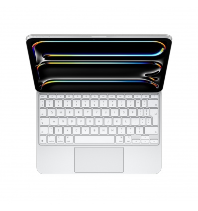 Magic Keyboard iPad Pro 11" (M4,M5) - IE - White