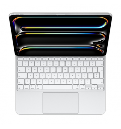 Magic Keyboard iPad Pro 13" (M4,M5) - IE - White