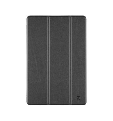 Tactical Book Tri Fold Pouzdro pro Samsung Galaxy Tab S9 FE/S10 FE/S10 Lite Black