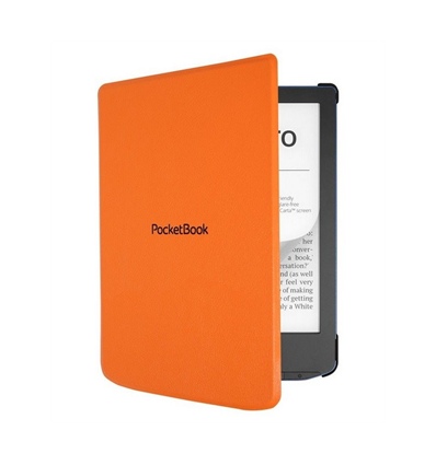PocketBook pouzdro H-S-634-O-WW 629, 634m oranžové