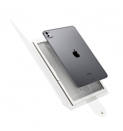 Epico Glass Screen Protector iPad Air 13" M2-M4 s aplikátorem
