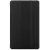 Tactical Book Tri Fold Pouzdro pro Samsung Galaxy TAB A9/A11 Black