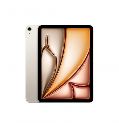Apple iPad Air 11"/(M4) Wi-Fi + Cellular/11"/2360x1640/12GB/256GB/iPadOS26/Starlight