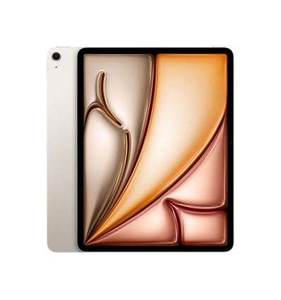 Apple iPad Air 13"/(M4) Wi-Fi/13"/2732x2048/12GB/1TB/iPadOS26/Starlight
