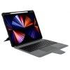 Nillkin Bumper Combo Keyboard Case pro iPad Pro 12.9 2020/2021/2022/ Air 13 2024/2025 Black