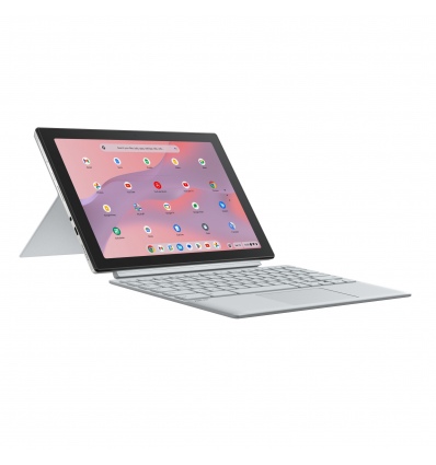 ASUS Chromebook CL3/CL3001DM2A-MTK8128/MTK-520/10,5"/WUXGA/T/8GB/128GB/Mali G52/Chrome/Silver/2R