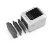 PC42E-D, Direct thermal, 203dpi, white