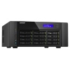 QNAP QAI-h1290FX-7302P-128G (AMD EPYC, 128GB ECC RAM, 12x 2,5" U.2, 2x M.2 NVMe, 2x 2,5Gb, 2x 25Gb)