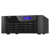 QNAP QAI-h1290FX-7302P-128G (AMD EPYC, 128GB ECC RAM, 12x 2,5" U.2, 2x M.2 NVMe, 2x 2,5Gb, 2x 25Gb)