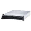 QNAP ES2486dc-2142IT-96G (all-flash ZFS NAS, duální řadič, 2x Xeon, 2x 48GB RAM, 24x 2,5" SAS)