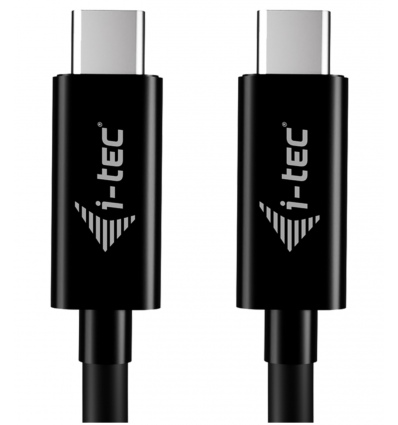 i-tec USB-C PD Charging Cable 1.8m
