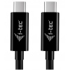 i-tec USB-C PD Charging Cable 1.8m