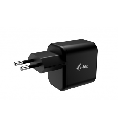 i-tec 65W USB-C Power Delivery GaN Charger