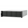 QNAP ES1686dc-R2-2142IT-96G (Duální řadič, 2x Xeon, 2x 48GB RAM, 16x 3,5" SAS, 6x GbE, 8x 10Gb SFP+)