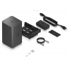 Ubiquiti UNAS-2-B - UniFi UNAS 2, černá