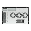 QNAP TVS-h1277AX-R5-16G (AMD Ryzen 5, 16GB DDR5 RAM, 8x 3,5"+ 4x 2,5", 3x PCIe, 2x 2,5GbE, 2x 10GbE)