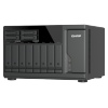 QNAP TVS-h1277AX-R5-16G (AMD Ryzen 5, 16GB DDR5 RAM, 8x 3,5"+ 4x 2,5", 3x PCIe, 2x 2,5GbE, 2x 10GbE)