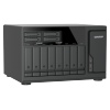 QNAP TVS-h1277AX-R5-16G (AMD Ryzen 5, 16GB DDR5 RAM, 8x 3,5"+ 4x 2,5", 3x PCIe, 2x 2,5GbE, 2x 10GbE)