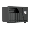 QNAP TVS-h877AX-R5-16G (AMD Ryzen 5, 16GB DDR5 RAM, 6x 3,5"+ 4x 2,5", 3x PCIe, 2x 2,5GbE, 2x 10GbE)