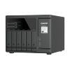 QNAP TVS-h877AX-R5-16G (AMD Ryzen 5, 16GB DDR5 RAM, 6x 3,5"+ 4x 2,5", 3x PCIe, 2x 2,5GbE, 2x 10GbE)