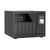 QNAP TVS-h877AX-R5-16G (AMD Ryzen 5, 16GB DDR5 RAM, 6x 3,5"+ 4x 2,5", 3x PCIe, 2x 2,5GbE, 2x 10GbE)