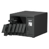 QNAP TVS-h877AX-R5-16G (AMD Ryzen 5, 16GB DDR5 RAM, 6x 3,5"+ 4x 2,5", 3x PCIe, 2x 2,5GbE, 2x 10GbE)