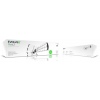 EVOLVEO Flexi 2, pasivní venkovní DAB+/DVB-T2 anténa, filtr LTE,4G,5G