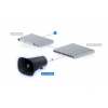 Ubiquiti UP-AI-Horn-Speaker-B - UniFi Protect AI Horn Speaker, černá