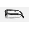 Meta Ray-Ban Gen2 Wayfarer, Matte Black, Grey Polarized Gradient