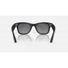 Meta Ray-Ban Gen2 Wayfarer, Matte Black, Grey Polarized Gradient