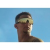 Meta Oakley Vanguard prizm black lenses, white frame