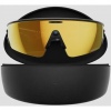 Meta Oakley Vanguard prizm black lenses, white frame