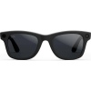 Meta Ray-Ban Gen2 Wayfarer, Matte Black, Clear/Grey Transitions (Large)