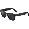 Meta Ray-Ban Gen2 Wayfarer, Matte Black, Clear/Grey Transitions (Large)