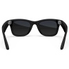 Meta Ray-Ban Gen2 Wayfarer, Matte Black, Graphite (Large)