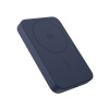 Epico Qi2 25W 10000mAh Mag+ powerbanka EM75 - modrá