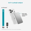 Epico Qi2 25W 5000mAh Mag+ powerbanka EM55 - stříbrná
