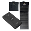 Set powerbanka Viking VIDAR II a solární panel Viking L60 PD