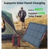 MHPower Nomad 48k Powerbanka LiFePO4, 48000mAh, ze