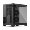 Fractal Pop 2 Vision/Midi Tower/Transpar./Černá