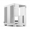 Fractal Pop 2 Vision/Midi Tower/Transpar./Bílá
