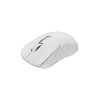 Genesis herní myš ZIRCON 500 G2/Herní/Optická/10 000 DPI/USB+BT/Bílá