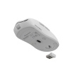 Genesis herní myš ZIRCON 500 G2/Herní/Optická/10 000 DPI/USB+BT/Bílá