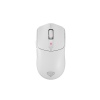 Genesis herní myš ZIRCON 500 G2/Herní/Optická/10 000 DPI/USB+BT/Bílá