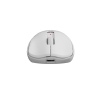 Genesis herní myš ZIRCON 500 G2/Herní/Optická/10 000 DPI/USB+BT/Bílá