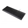 Lenovo Essential Wired Keyboard (Black) - Slovak 245/PS/2/SK/Černá