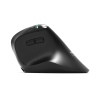 PORT CONNECT ERGO AUDITOR/Vertikální/Optická/Pro praváky/4 800 DPI/USB+BT/Černá