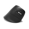 PORT CONNECT ERGO AUDITOR/Vertikální/Optická/Pro praváky/4 800 DPI/USB+BT/Černá